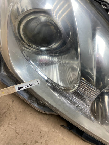 2006 - 2010 Lexus IS250 Right Passenger RH Side Xenon Headlight TYC Z4012 DW3