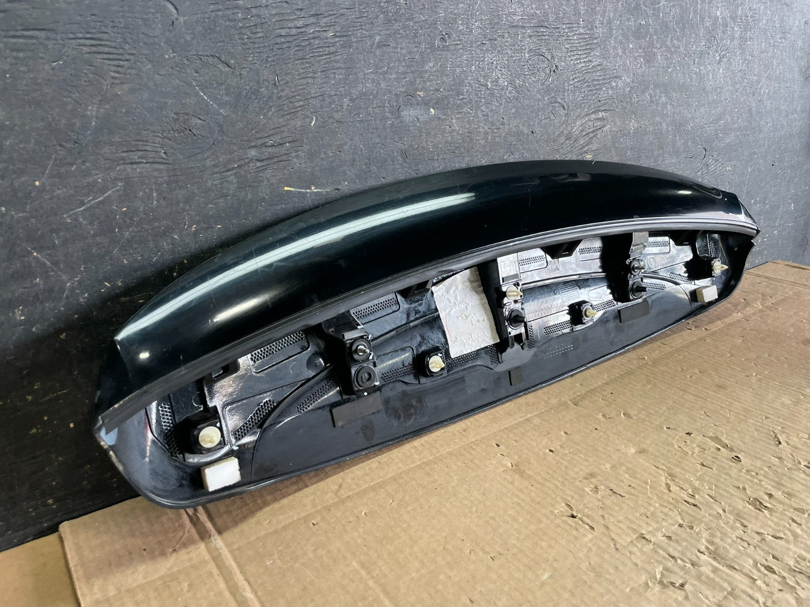2011 to 2016 Mini Cooper S  R60 Countryman Spoiler Wing OEM AB3150 DG4