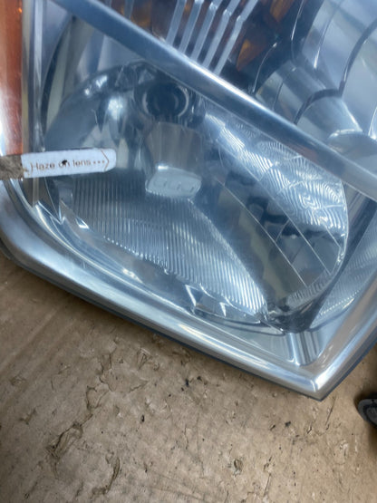 2005 2006 2007 Nissan Pathfinder Halogen Headlights Left+Right AI5608 DW5