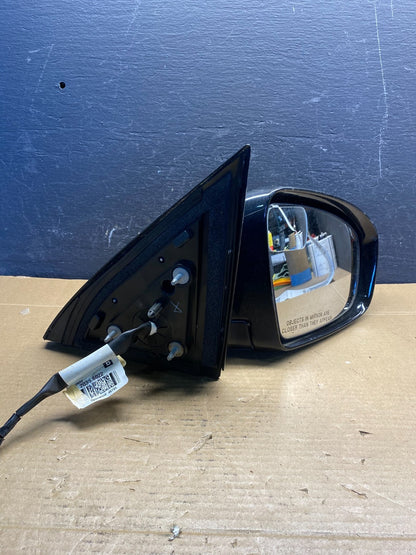 2013 to 2016 Nissan Pathfinder Right Passenger View Door Mirror AD6641 DW10