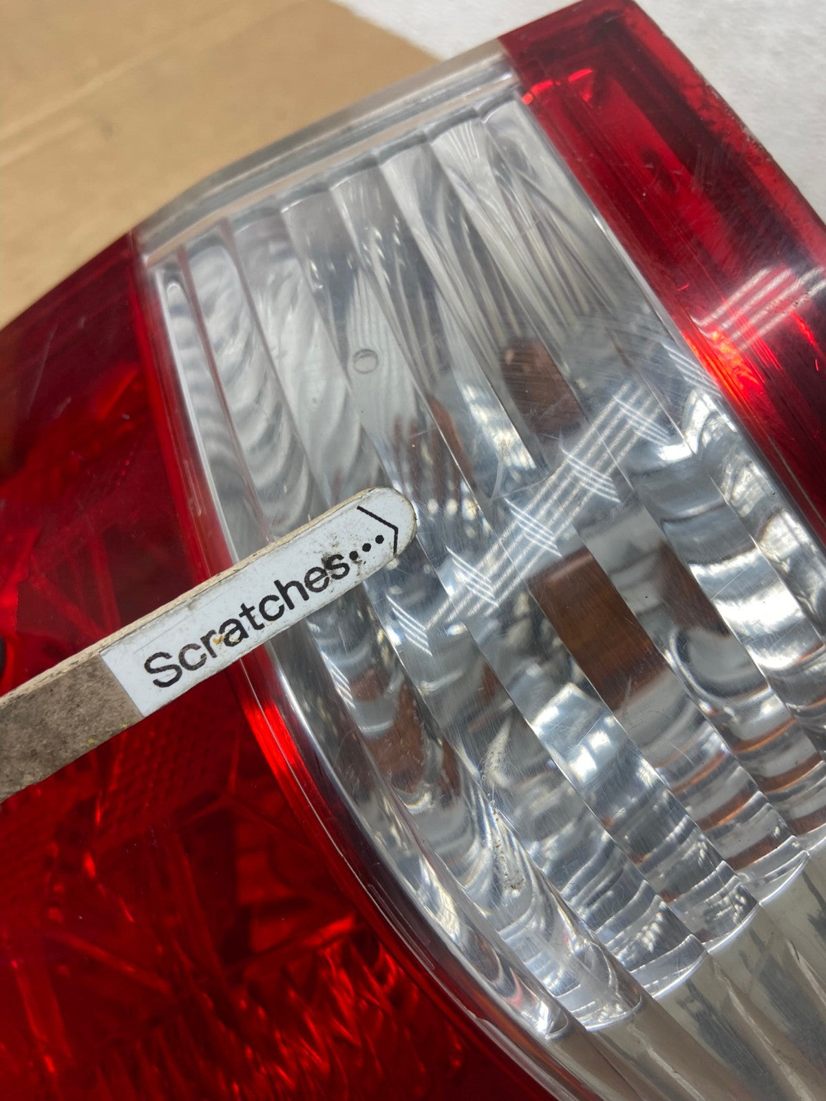 2005 2006 2007 Honda Odyssey Right Passenger RH Side Tail Light AD3206 LK3
