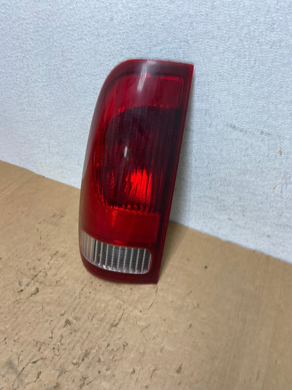 1997 to 2003 Ford F150 F-150 Left Driver LH Side Tail Light AD3737 LK1