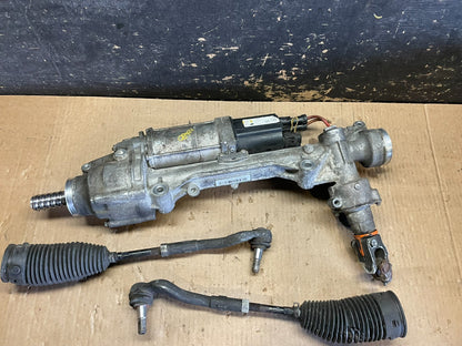 2009 to 2016 Mercedes W212 W207 E550 E350 Power Steering Rack and Pinion Y96653