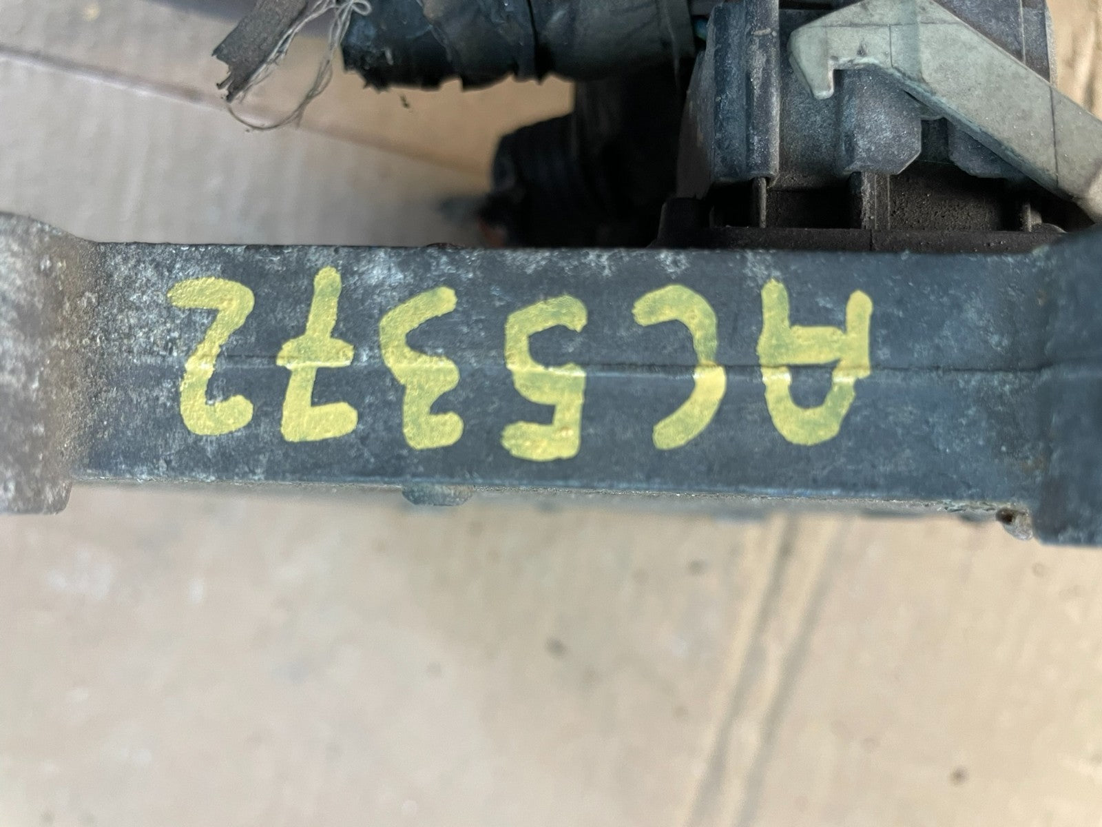2004 Ford F-150 F150 4.6L Engine Control Unit ECU Computer Module AC5372 DG3