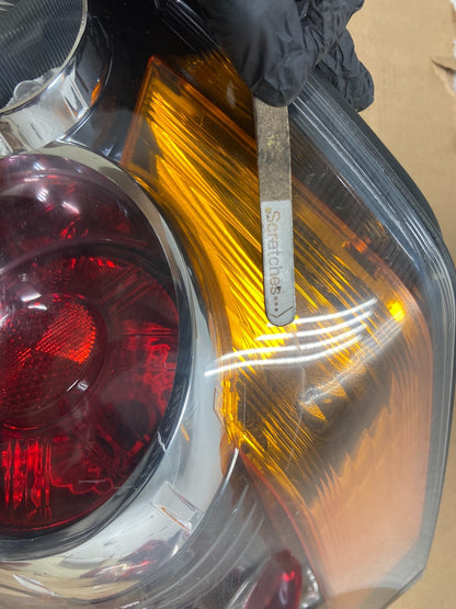2007 to 2012 Nissan Altima Right Passenger Rh Side Tail Light AH3111 DW3
