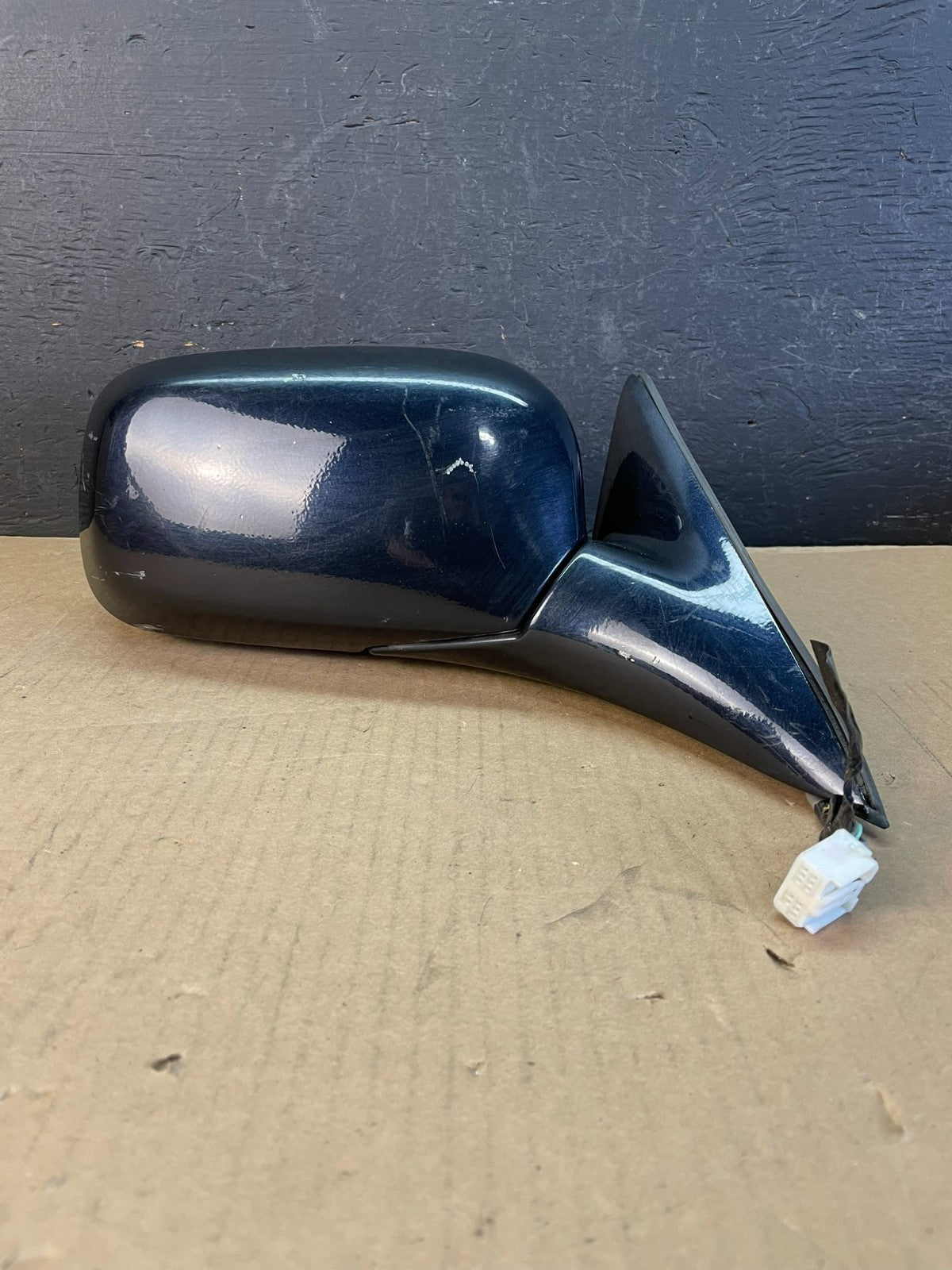 2002 to 2006 Lexus ES300 ES330 Right Passenger RH View Door Mirror AD5553 DW0