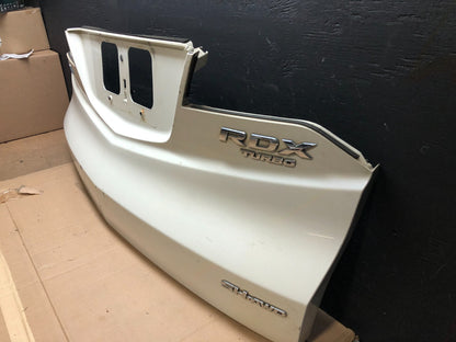 2007 2008 2009 Acura RDX Rear Trunk Panel Moulding D9255 PS1