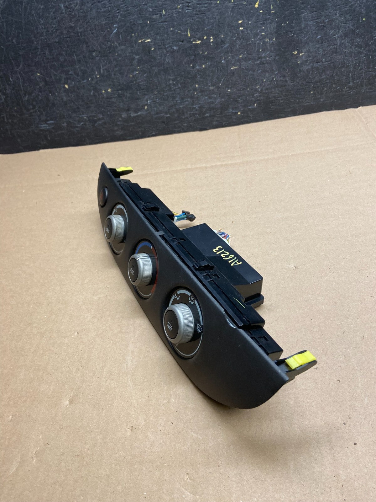 2002-2006 Toyota Camry AC Heater Temperature Climate Control Bezel AI6213 DG2