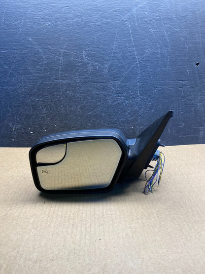 2007 to 2010 Lincoln Mkz Left Driver Side Power View Mirror Heated AG7180 DW8