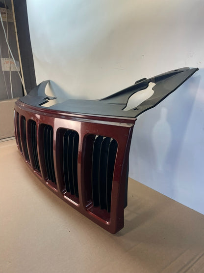 2008 2009 2010 Jeep Grand Cherokee Front Upper Grill Grille ai0633 DG1