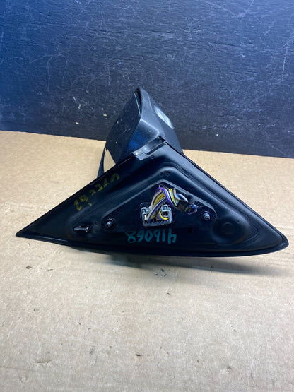 2007 to 2010 Lincoln Mkz Right Passenger Heated Power View Mirror AF7895 DG4