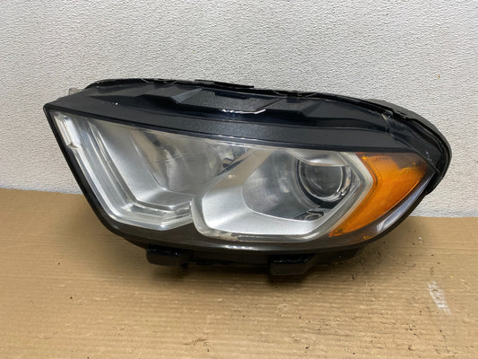2018 - 2021 Ford Ecosport Left Driver LH Halogen Headlight ag9106 DG0