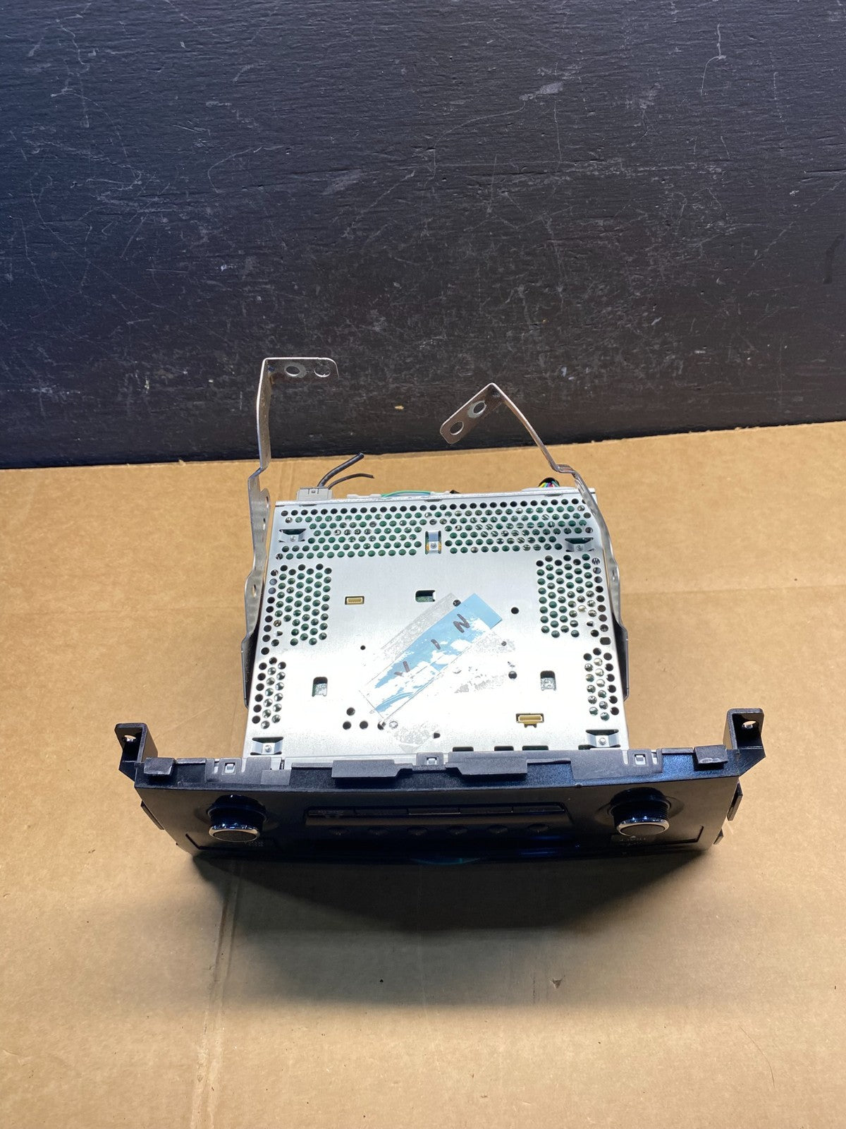 2013 to 2015 Nissan Altima Radio Cd Mp3 Player AUX Port 281853ta0g AD3655 DG4