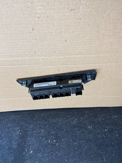 2007-2014 Cadillac Escalade Master Left Driver Power Window Switch AG5071 DG3