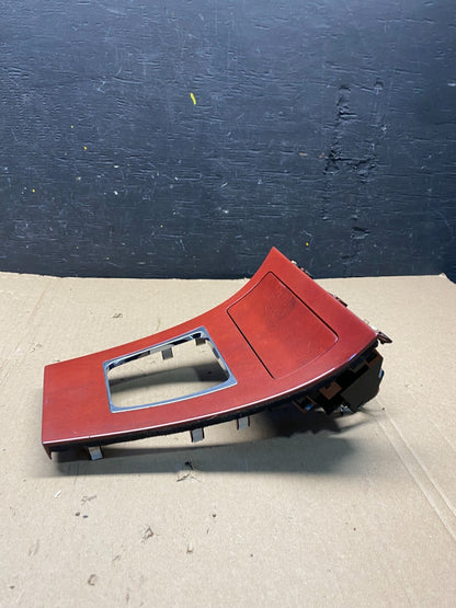 2007 to 2009 Lexus ES350 Front Center Console Shifter Bezel Trim OEM J3174 PS2