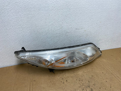 2011-2014 Nissan Juke Turn Signal Headlight Left Driver LH Halogen AD3051 DW2