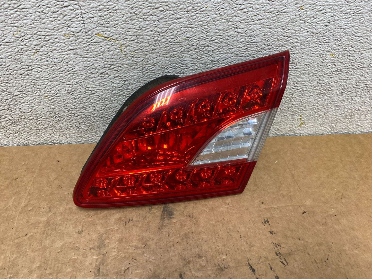 2013 2014 2015 Nissan Sentra Led Right Passenger Inner Tail Light Oem S7223 GD0