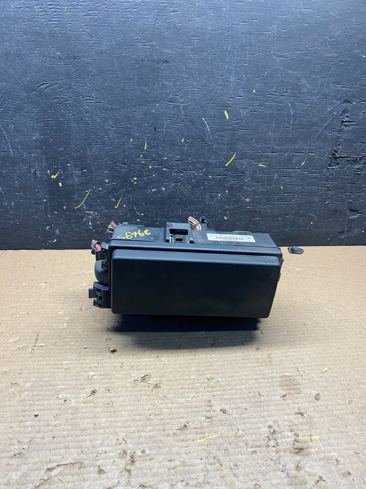 2005 Jeep Grand Cherokee BMC Body Module Power Fuse Box Relay Oem  S6768 DG0