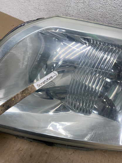 2004 - 2008 Mitsubishi Endeavor Headlight Left Driver Lh Side AE9678 LK3