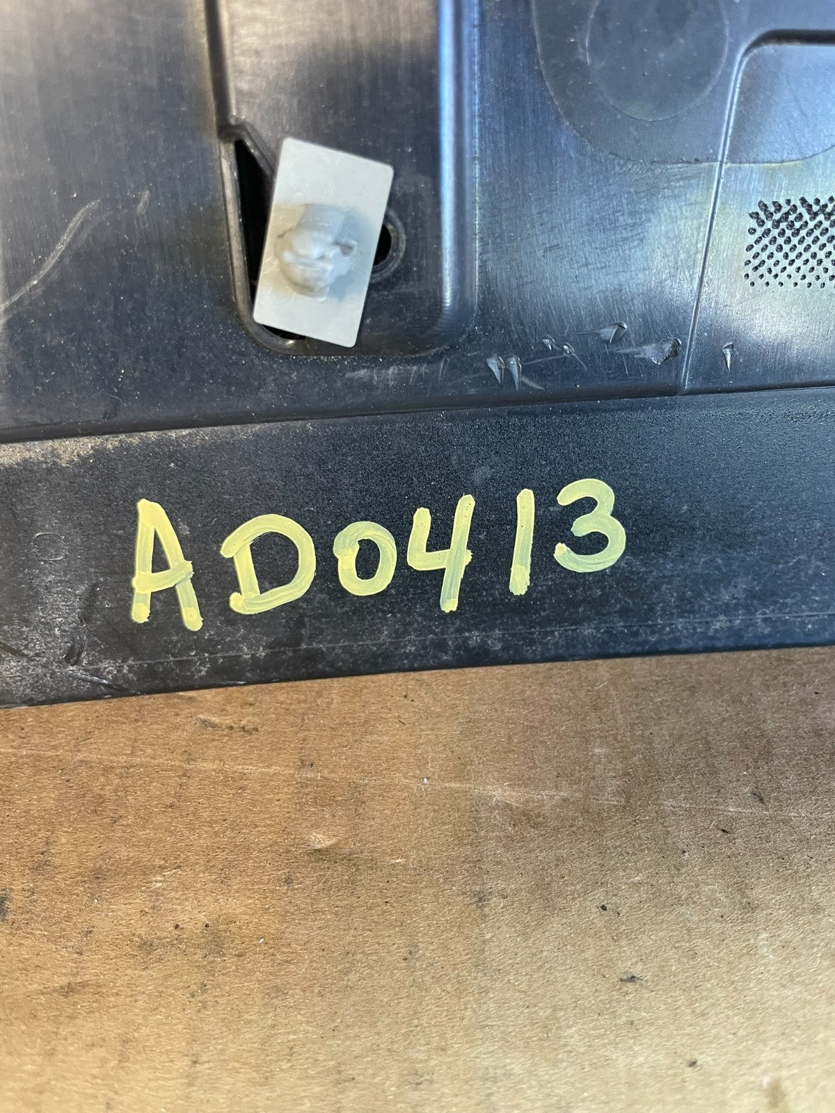 2013-2020 Nissan Pathfinder Rear Spoiler Wing AD0413 DG9