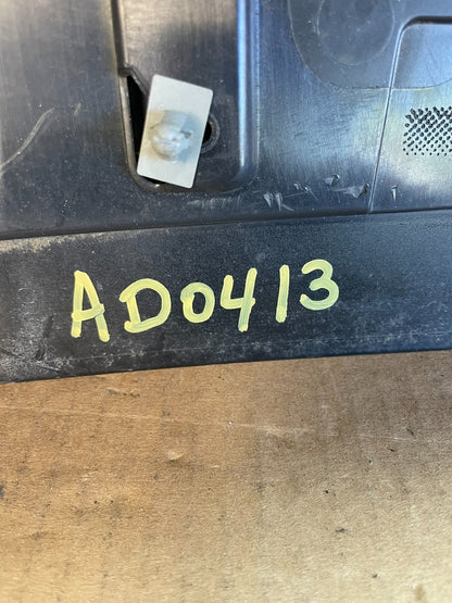 2013-2020 Nissan Pathfinder Rear Spoiler Wing AD0413 DG9