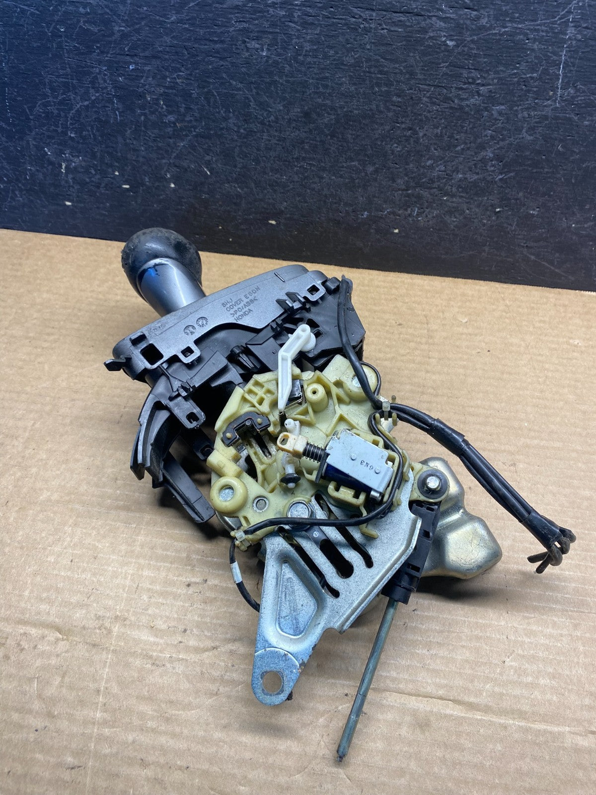 2005 to 2007 Honda Odyssey 3.5L Gear Selector Shift Shifter AF75322