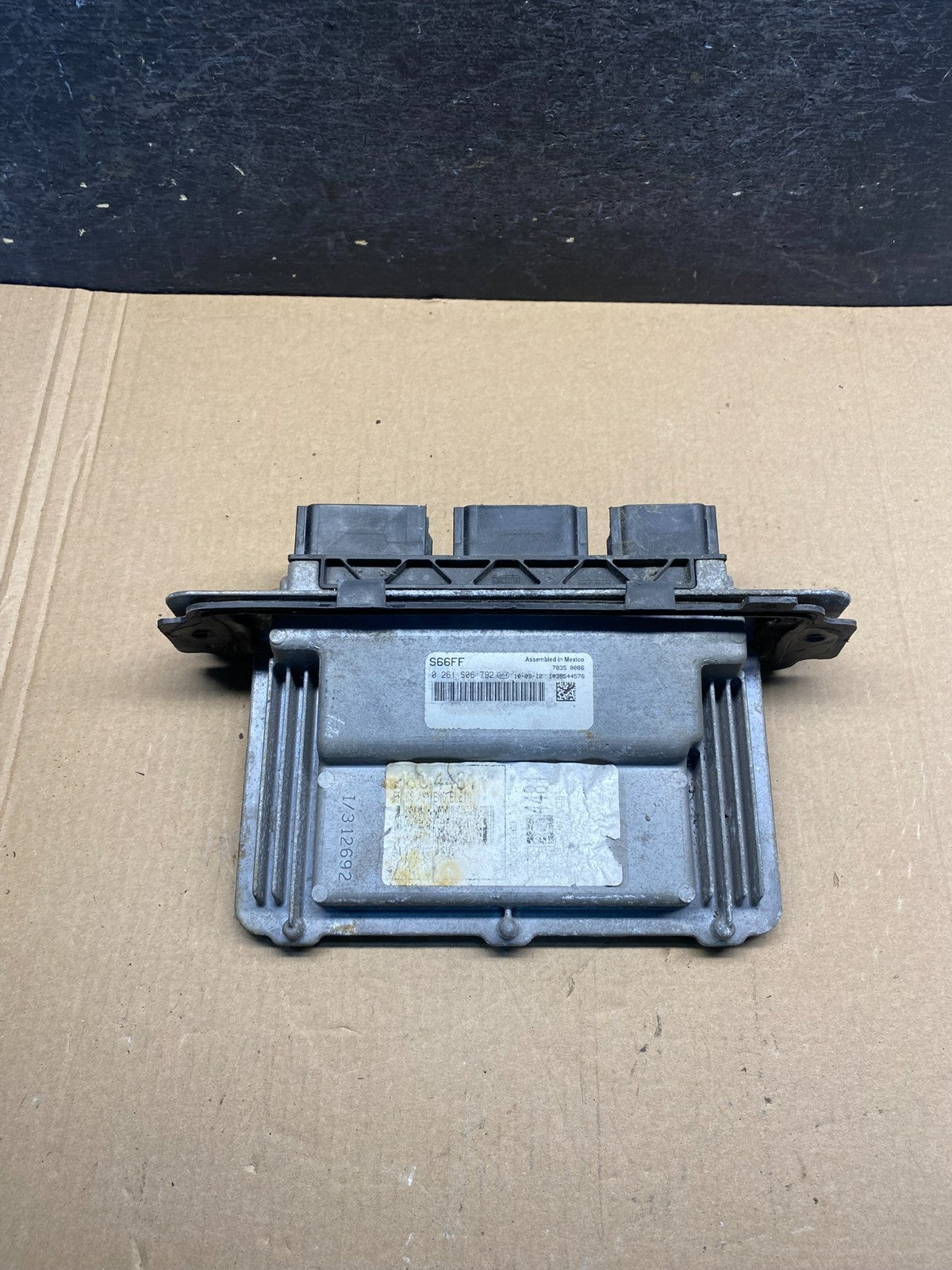 2010 Ford F-150 F150 5.4L Engine Control ECU ComputerAL3a-12A650-EMA AH3175 DG0