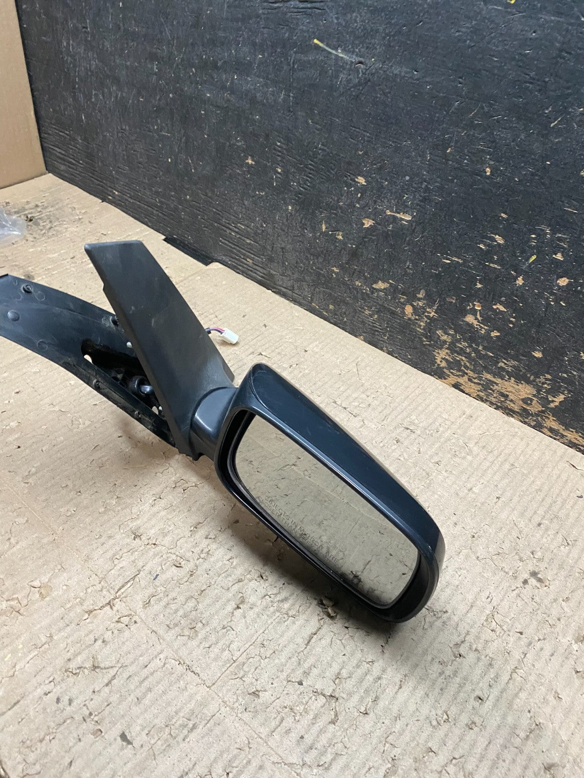2004 to 2009 Toyota Prius Right Passenger RH Side View Door Mirror x9465 DG12