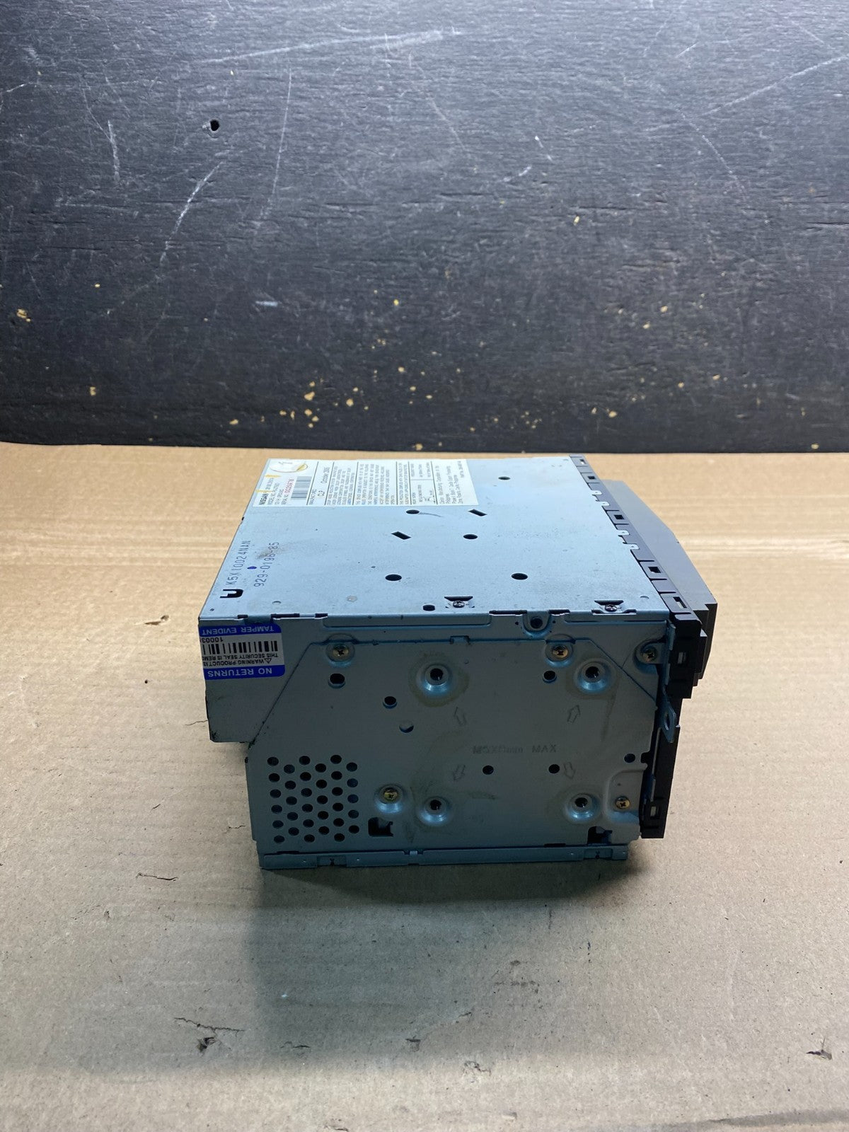 2006 Nissan Maxima Receiver Cassette 6CD Changer Bose 28188 ZK01A aa3247 DG2