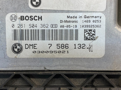 2008 to 2010 Mini Cooper Engine Computer Ecu Pcm Ecm Pcu AF4104 DG2