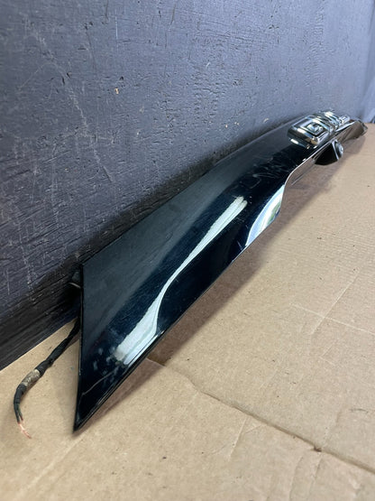 2020 to 2023 GMC Acadia Exterior Trim Liftgate Applique Nightrider Camera AF52793