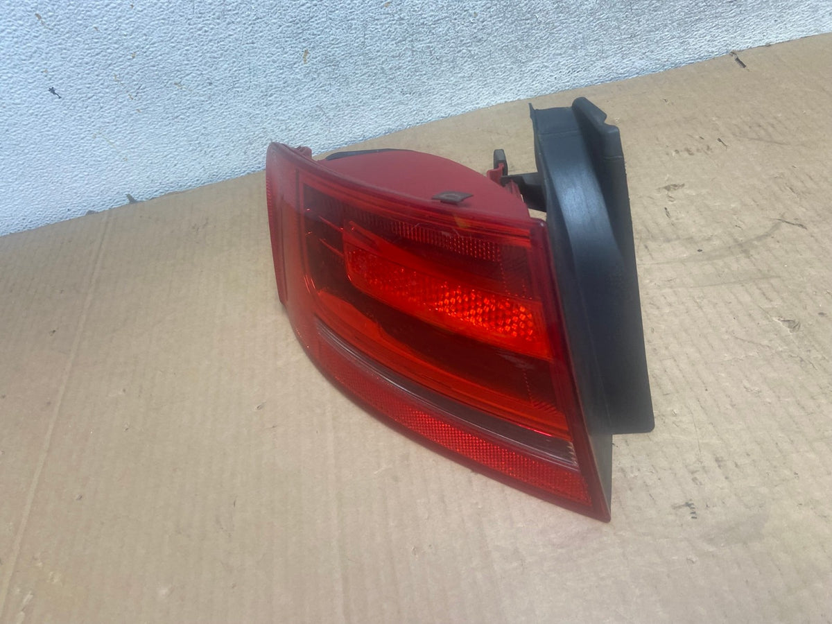 2009 to 2012 Audi A4 Sedan Left Driver LH Side Tail Light AI7801 LK1