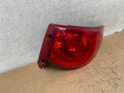 2009 2010 2011 2012 Chevrolet Traverse Right Passenger Tail Light AH9184 LK1