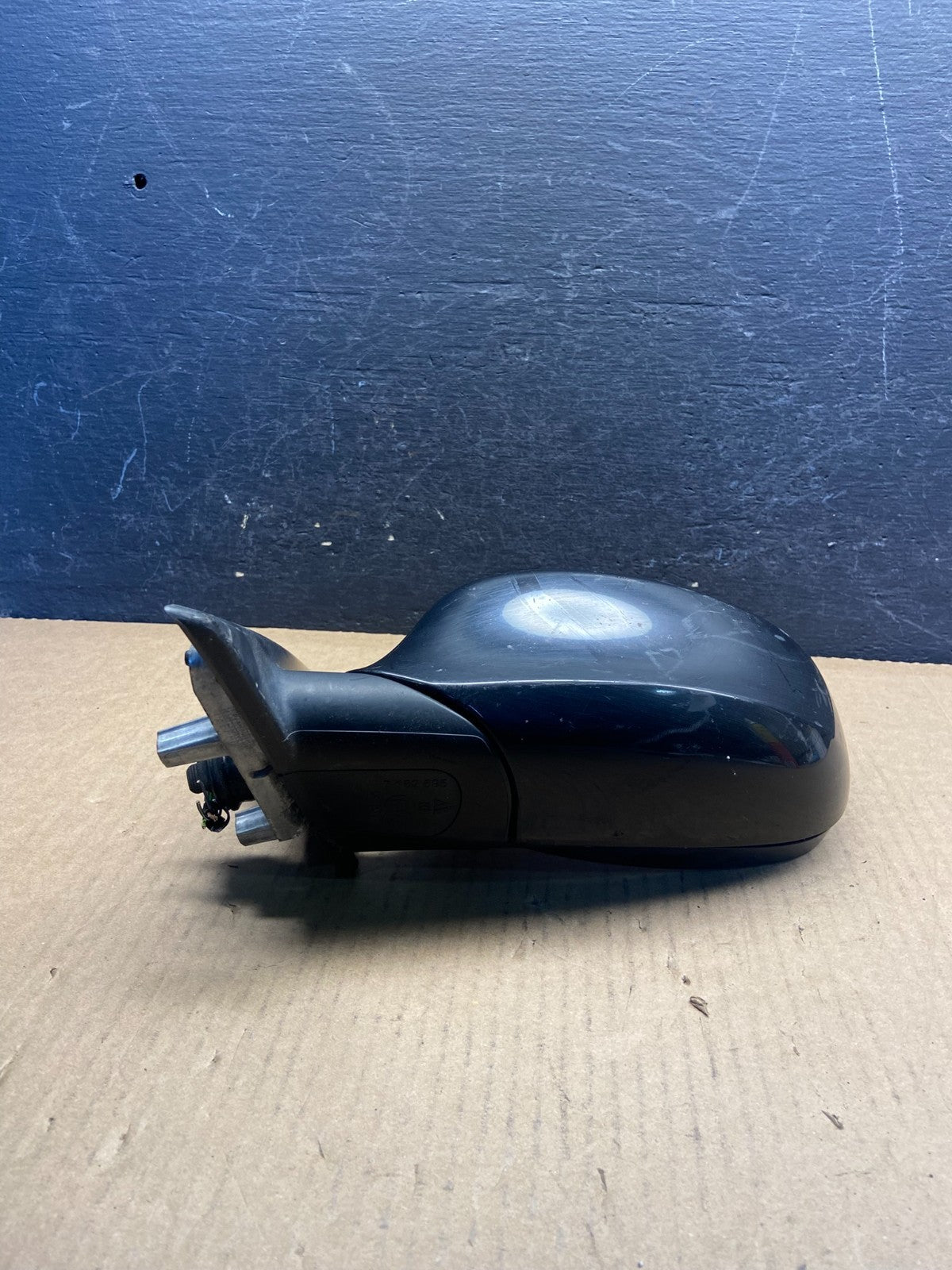 2009 to 2011 BMW 328i 335i Left Driver Lh Side View Door Mirror AF9200 DG3