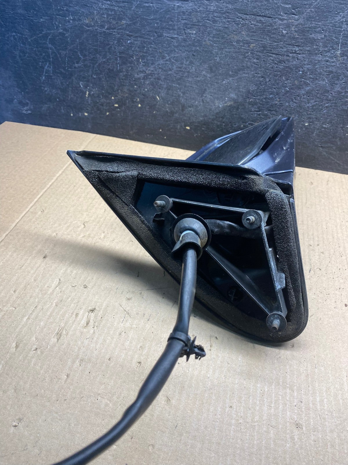 2004 to 2009 Cadillac SRX Right Passenger Rh Side Door Mirror AH3299 LK4