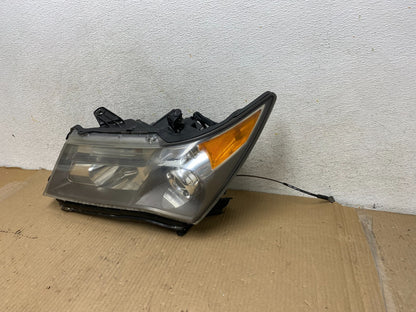 2007 2008 2009 Acura MDX Headlight Xenon HID Left Driver Lh Side AH3072 DW2