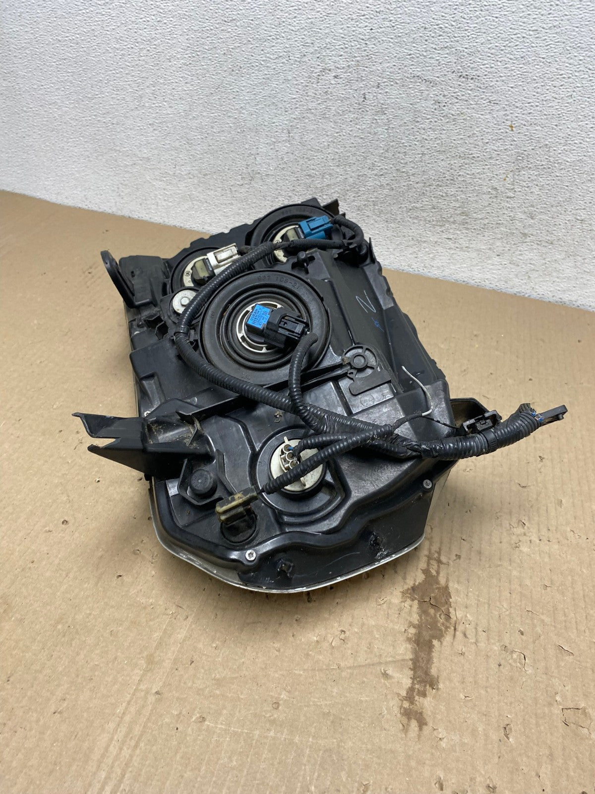 2009 2010 2011 Honda Pilot Left Driver LH Halogen Headlight AE9688 LK11
