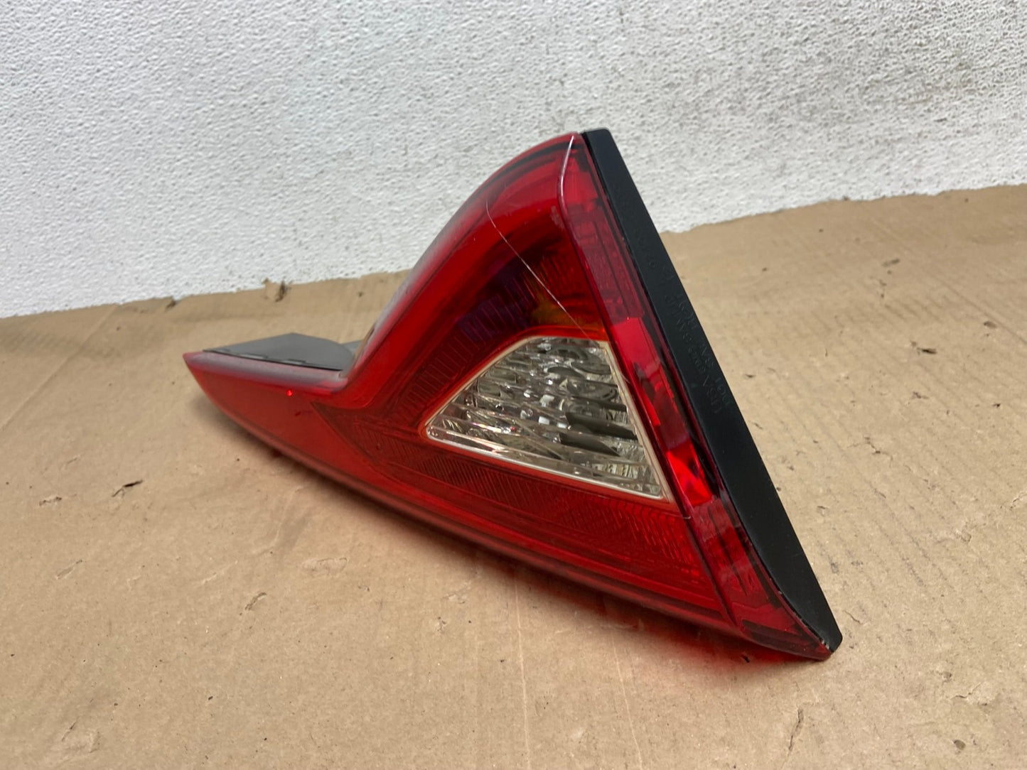 2015 2016 2017 Hyundai Sonata Left Driver LH Inner Tail Light AE9146 LK1