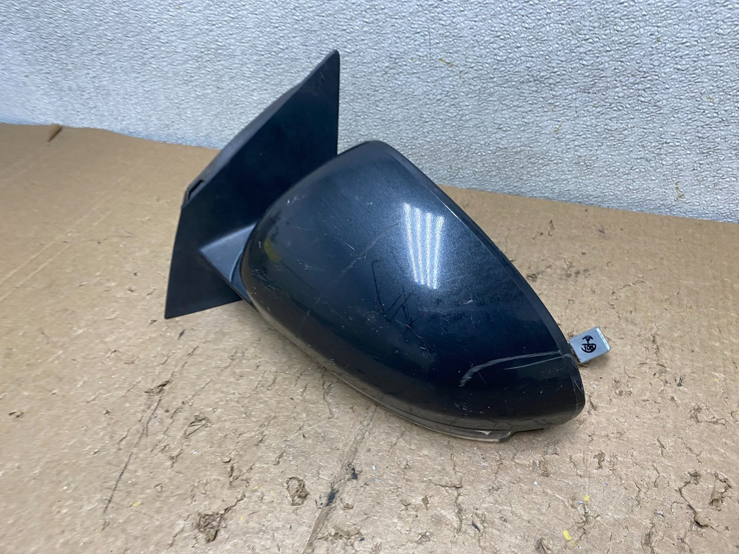 2008-2012 Buick Enclave Left Driver Heat Door Turn Sg Mirror OEM V4613 IT1