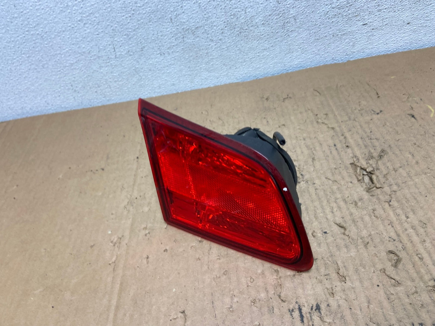 2010-2014 Subaru Legacy Left Driver LH Side Tail Light Inner AD2538 LK1