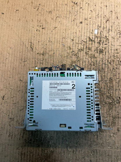2011 Ford Edge Radio Cd Mechanism Receiver Oem v5386 DG5