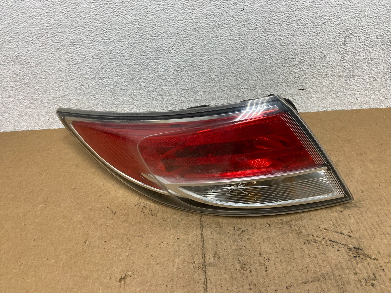 2009 - 2013 Mazda 6 Left Driver LH Side Tail Light Oem AC3452 DW0