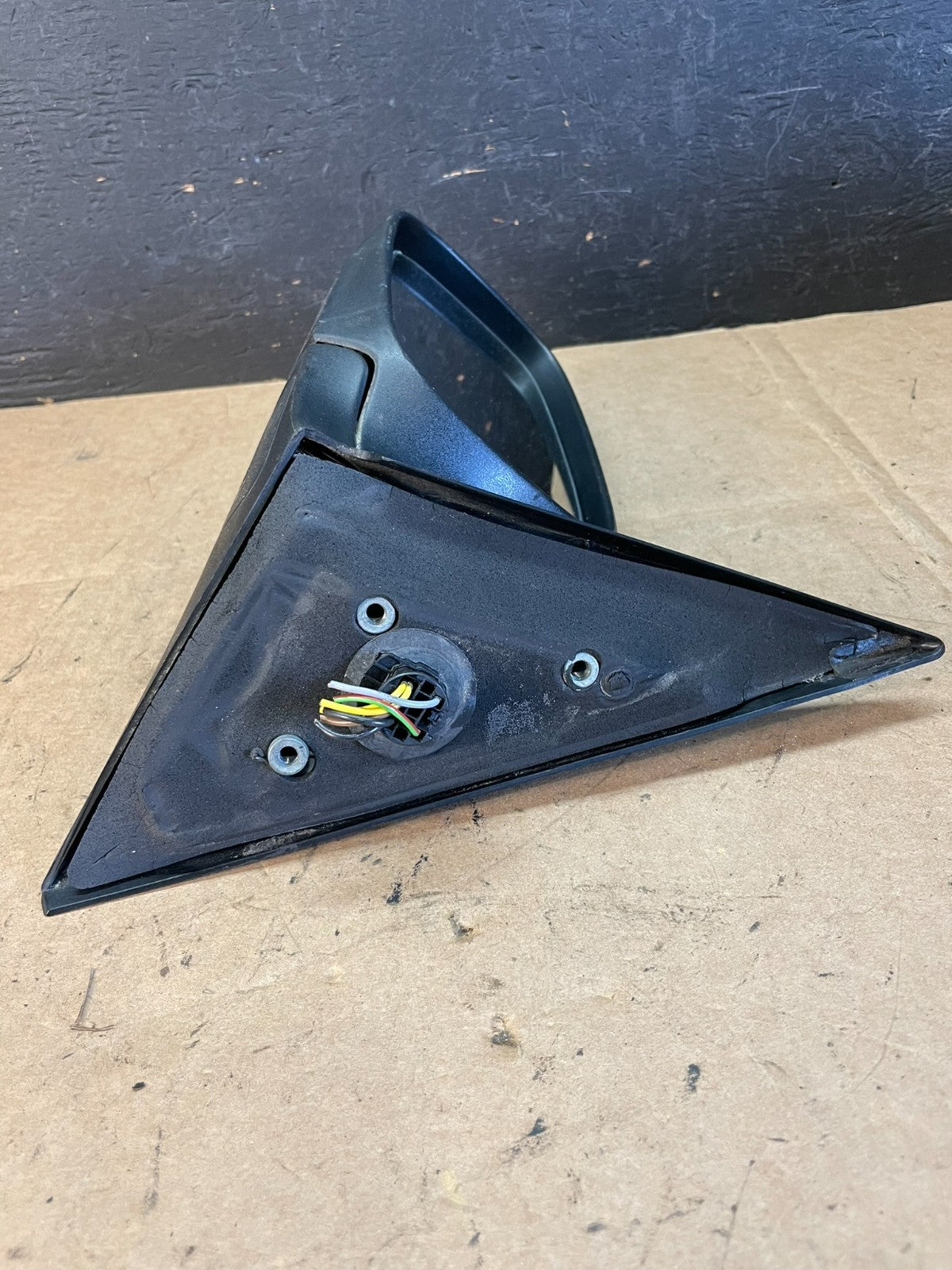 1994 to 1998 Saab 900 Left Driver LH Side View Door Mirror AE1083 DG4