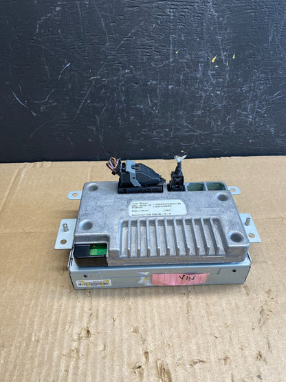 2015 2016 Ford Escape Radio Info Navigation Display Screen Oem ab9605 DG4