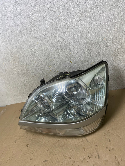 2001 2002 2003 Lexus RX300 Left Driver Headlight Xenon HID AH6886 DW1