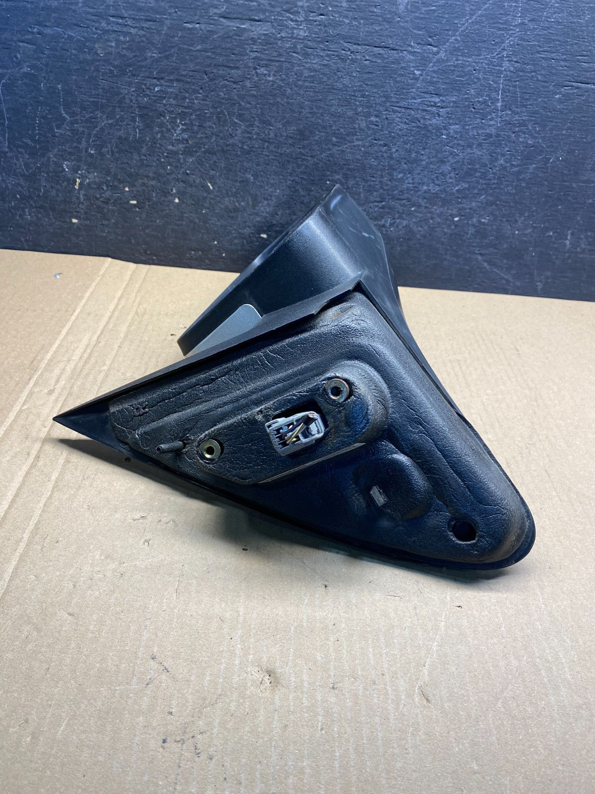 2008 to 2011 Ford Focus Right Passenger View Door Heated Mirror AG3523 DW4