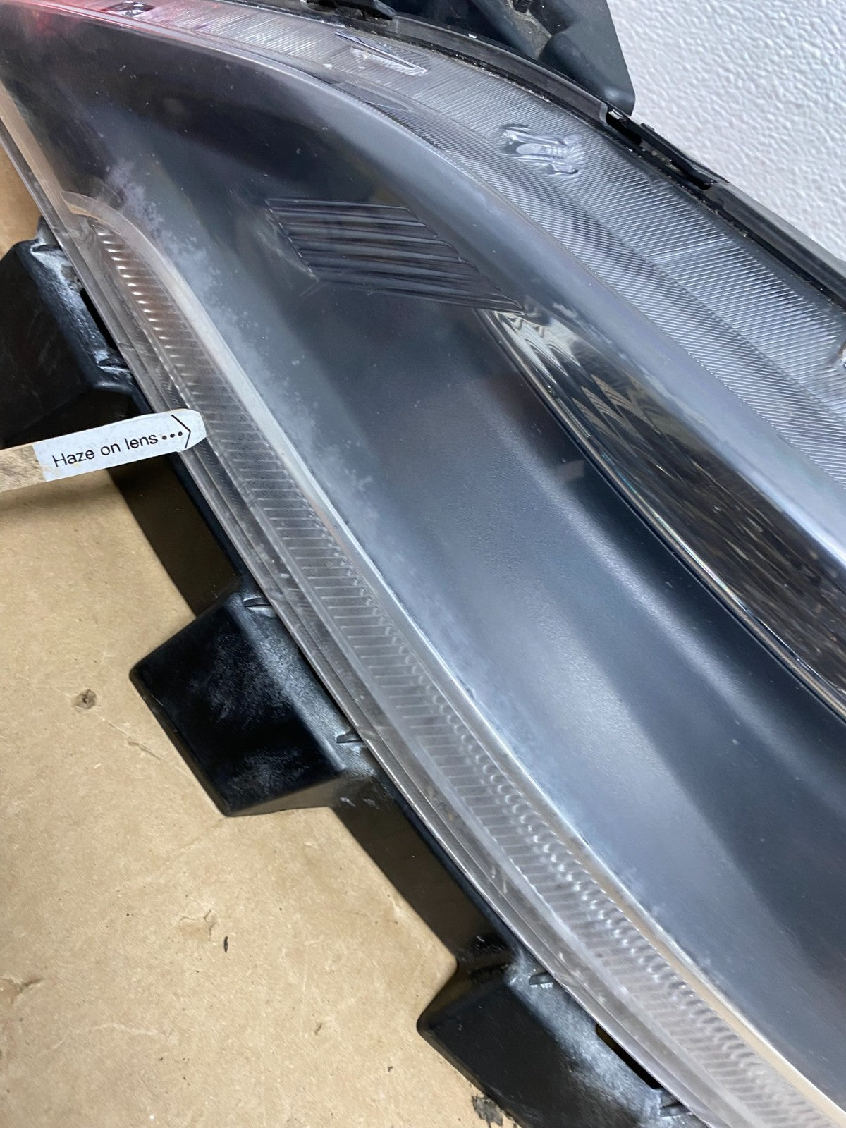 2015 2016 2017 Chrysler 200 Left Driver LH Side Halogen Headlight AD4087 DW4