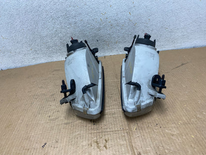 1997 1998 1999 Toyota Camry Left+Right Side Set Halogen Headlights AI7934 DW10