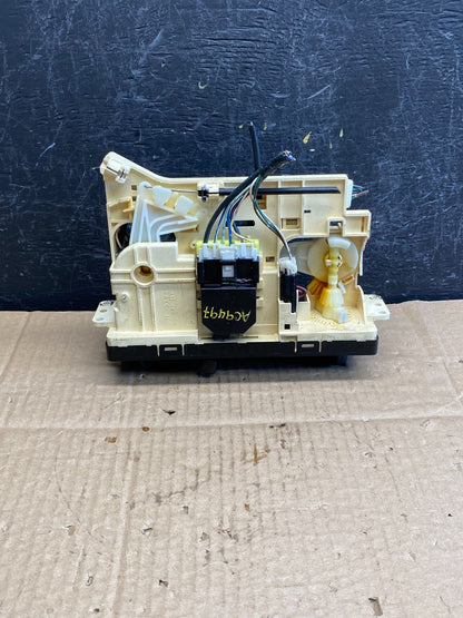 1998 to 2000 Nissan Frontier Climate Controller AC94973