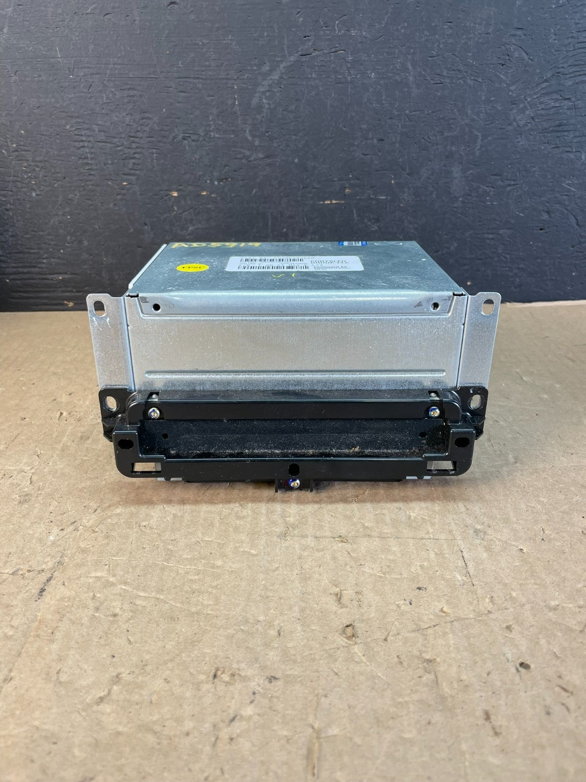 2011 - 2013 Dodge Journey Radio Info Media CD Player Unit AD5919 DW0